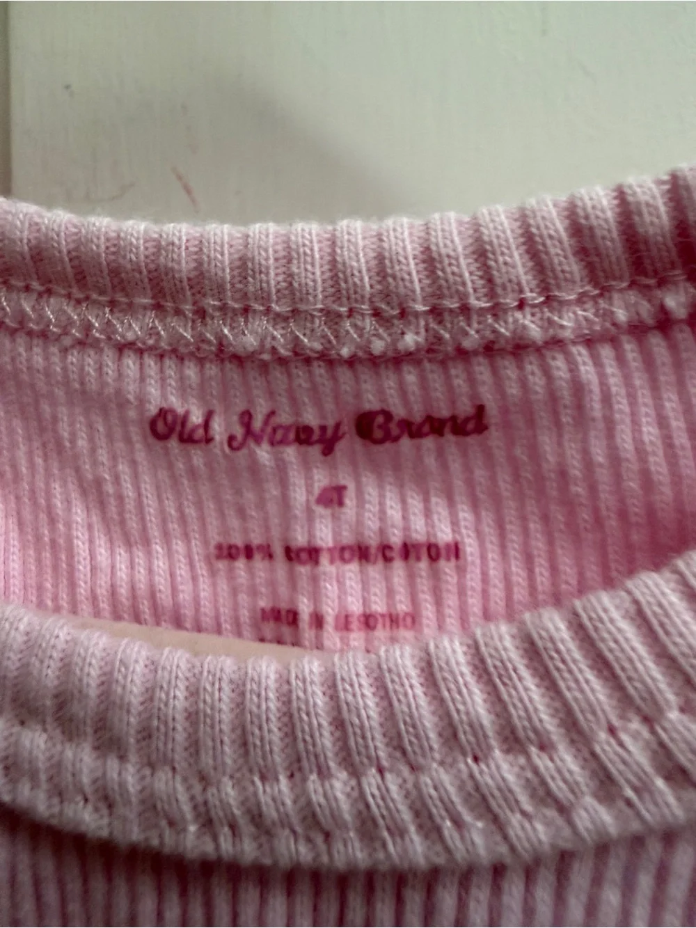 Old Navy worn 1x